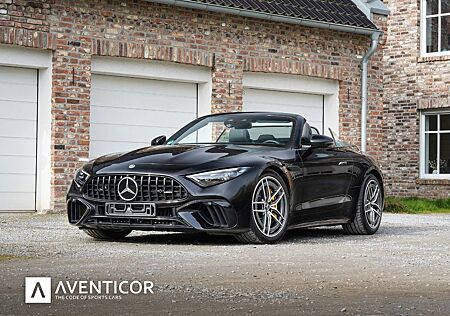 Mercedes-Benz SL 63 AMG | TAX | BURMESTER | HUD | LIFT | NIGHT