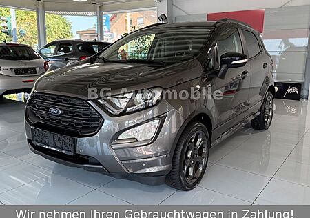 Ford EcoSport ST-Line *R-Kamera*Navi*1.Hand*