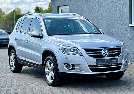 VW Tiguan Volkswagen Team 1.4 |NAVI|KLIMAAUT.|SITZHZG|TEMPOMAT