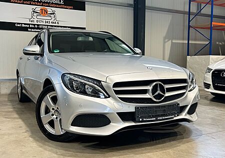 Mercedes-Benz C 220 T BlueTec / d AVANTGARDE AUTOMATIK LED NAV