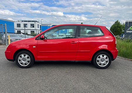 VW Polo Volkswagen IV 1,2,TechnischSehr gut/Tüv:April/2026/AHK