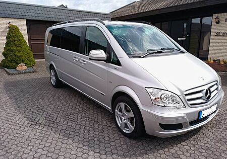 Mercedes-Benz Viano 3.0 CDI AMBIENTE EDITION EXTRALANG AMB...
