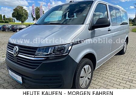VW T6 Kombi Volkswagen T6.1 Kombi DSG langer Radstand PDC NAVi 9 Sitzer