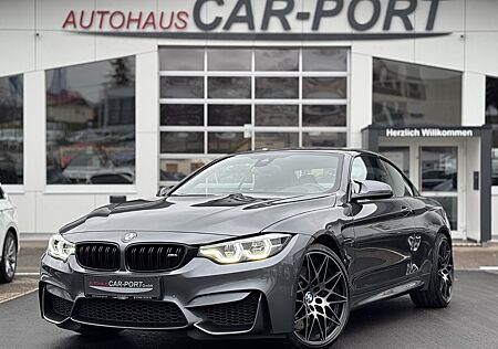 BMW M4 Cabrio COMPETITION| INDIVIDUAL| CARBON|HEADUP