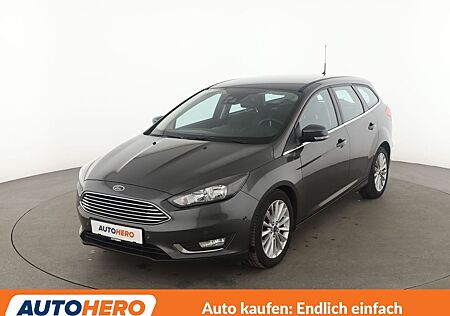 Ford Focus 2.0 TDCi Titanium*NAVI*TEMPO*PDC*SHZ*