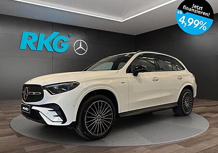 Mercedes-Benz GLC 300 de 4M EDITION AMG DISTRONIC PANO 360°