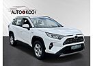 Toyota RAV 4 Hybrid 4x2 Business Edition 2.5 VVT-i EU6d