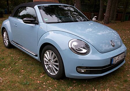 VW Beetle Volkswagen 2.0 TDI DSG 60's Cabriolet 60's