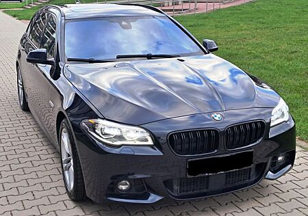 BMW 530d xDrive M-Paket Adaptive LED AHK Harman