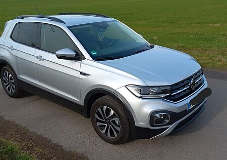 VW T-Cross Volkswagen 1.0 TSI OPF 81 kW ACTIVE ACTIVE