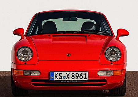 Porsche 993 Carrera Coupé Carrera