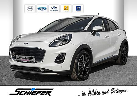 Ford Puma 1.0 EcoBoost Hybrid TITANIUM