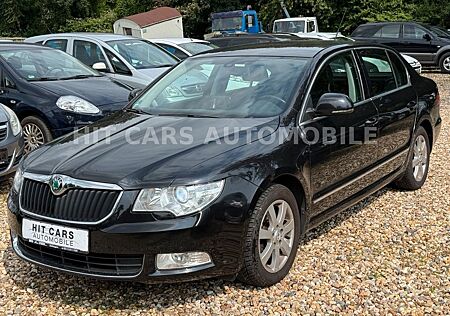 Skoda Superb Elegance