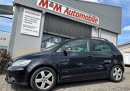 VW Golf Plus Volkswagen 1.9TDI United BlueMotion Klimaaut.+PDC