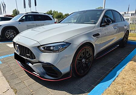 Mercedes-Benz C 63 AMG Lim. 4Matic+ S E Perf F1-Edition