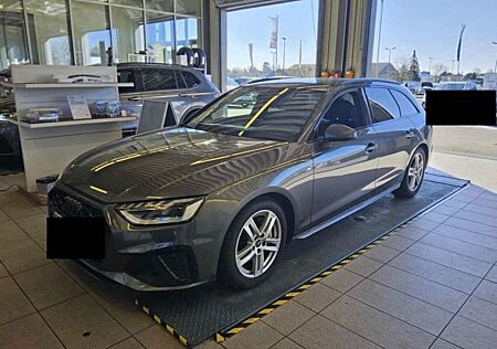 Audi A4 Avant 40 TDI S line/PANO/Matrix-LED/AHK