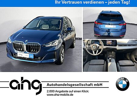BMW 2er 220i Active Tourer Steptronic DCT AHK Sportsitze