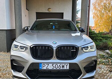 BMW X4 M COMPETITION