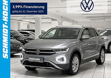 VW T-Roc Volkswagen 1.5 TSI Style DSG + RFK + ACC + NAVI +