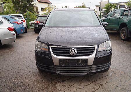 VW Touran Volkswagen Freestyle klima SHZ