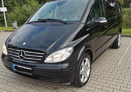 Mercedes-Benz Viano Camper 2.2 CDI Tempomat