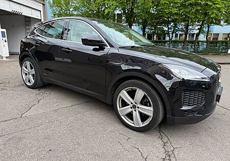 Jaguar E-Pace gebraucht kaufen Jaguar E-Pace HSE AWD-PANO-HUD-NAVI-LEDER-CARBON