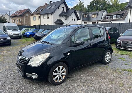 Opel Agila 1.2 Edition-AUTOMATIG -KLIMA TÜV 8.2026
