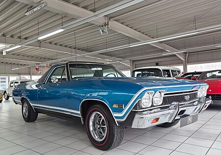 Chevrolet El Camino /Geniale Farbgebung+Topzustand