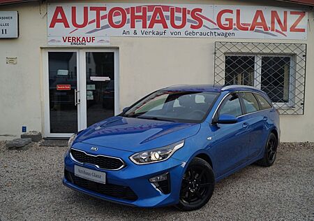Kia Cee'd Sportswagon gebraucht kaufen Kia Cee'd Sportswagon 1,6d 2.Hand*SHG*Kamera*Xenon