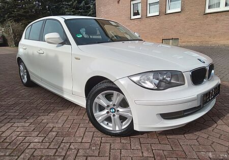 BMW 116i *KLIMA*PDC*TÜV NEU*GARANTIE*STEUERKETTE NEU