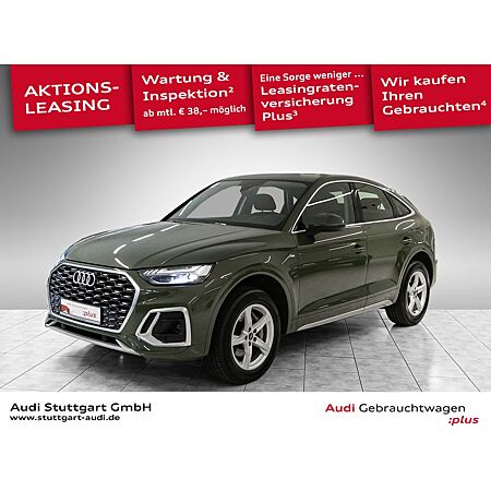 Audi Q5 leasen