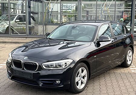 BMW 120d xDrive Aut. Sport Line , LED-Scheinwerfer.