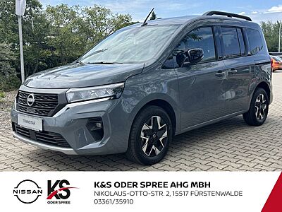 Nissan Townstar Kombi L1 DIG-T 130 6MT N-CONNECTA 2ST N