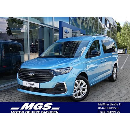 Ford Tourneo Connect leasen