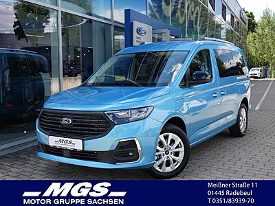 Ford Grand Tourneo #PHEV #SOFORT #0,5%-Regelung