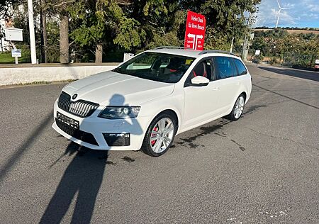 Skoda Octavia 2.0 TDI DSG Green tec RS Combi