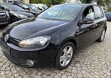 VW Golf Volkswagen VI Match