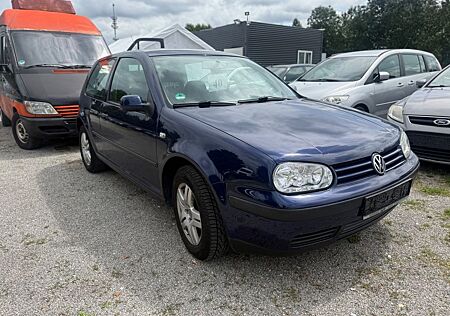 VW Golf Volkswagen 1.4*TÜV 10/25*