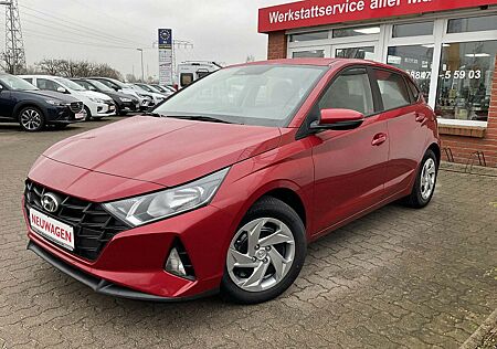 Hyundai i20 1.2 62kW Comfort*PDC hinten*Sitzhzg*div.Assi