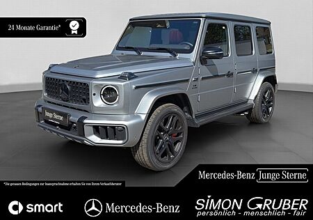 Mercedes-Benz G 63 AMG Night II Manufaktur magno Ride facelift