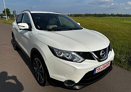 Nissan Qashqai Tekna*AUTOMATIK*LEDER*NAVI*360KAMERA*LED