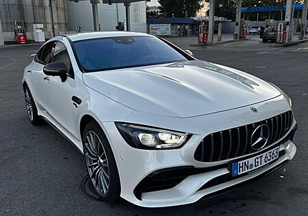 Mercedes-Benz AMG GT 43 4MATIC+ Autom. -