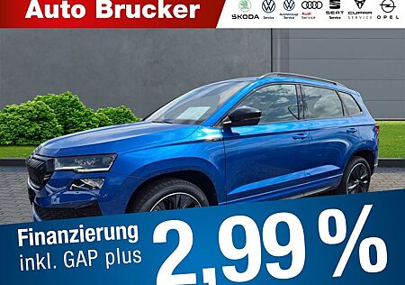 Skoda Karoq Sportline 1.5 TSI ACT+Alufelgen+Klimaautom