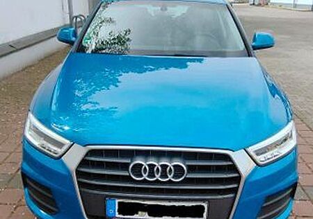 Audi Q3 2.0 TDI sport LED NAVI SITZHEIZ. TOP ZUSTAND