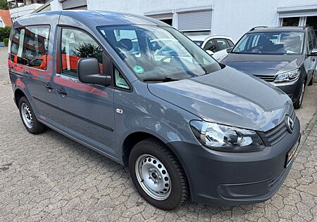 VW Caddy Volkswagen 1.6 TDI*1.Hand*Klima*AHK*