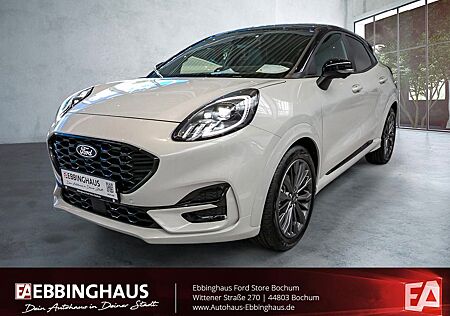 Ford Puma gebraucht kaufen Ford Puma 1.0 Sound Edition Kamera Assistentpaket B&O