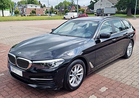 BMW 520d Touring -