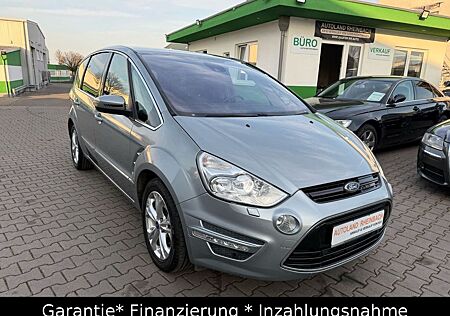 Ford S-Max 1.6 Titanium/ 7 Sitze/ Alcantara/ Panorama