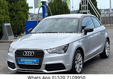 Audi A1 * attraction Klima Navi Sitzheizung GARANTIE *