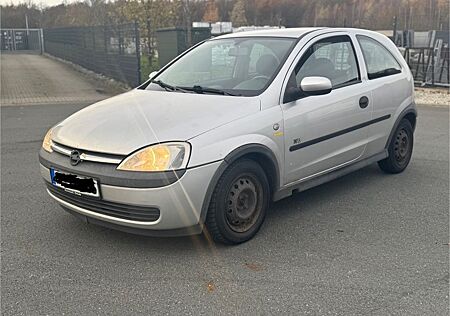 Opel Corsa 1.2 16V Njoy Njoy TÜV bis 04/26